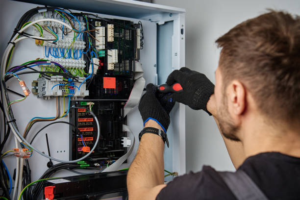 Licensed Electrical Panel Upgrade service in Tyler Run, PA - No Joke electrician